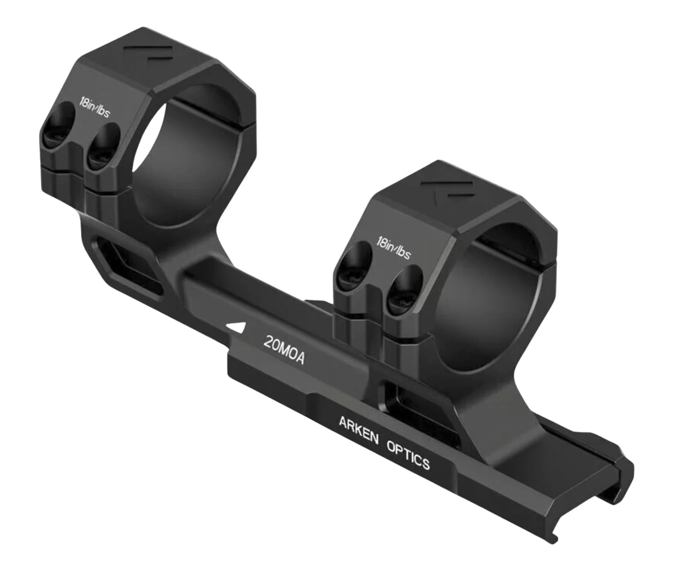 Arken Optics 2026 new scopes mounts and rangefinder