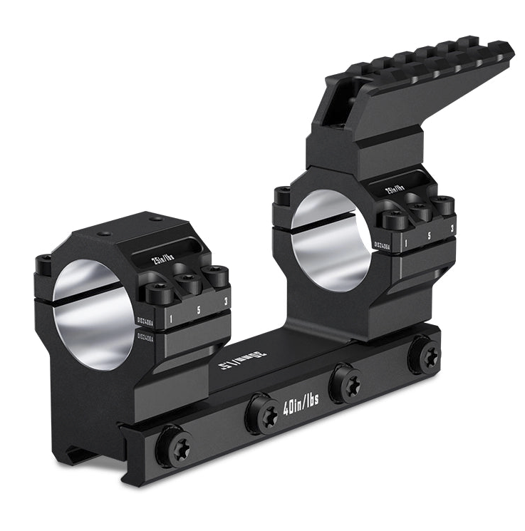 bolt-action precision rifle accessories