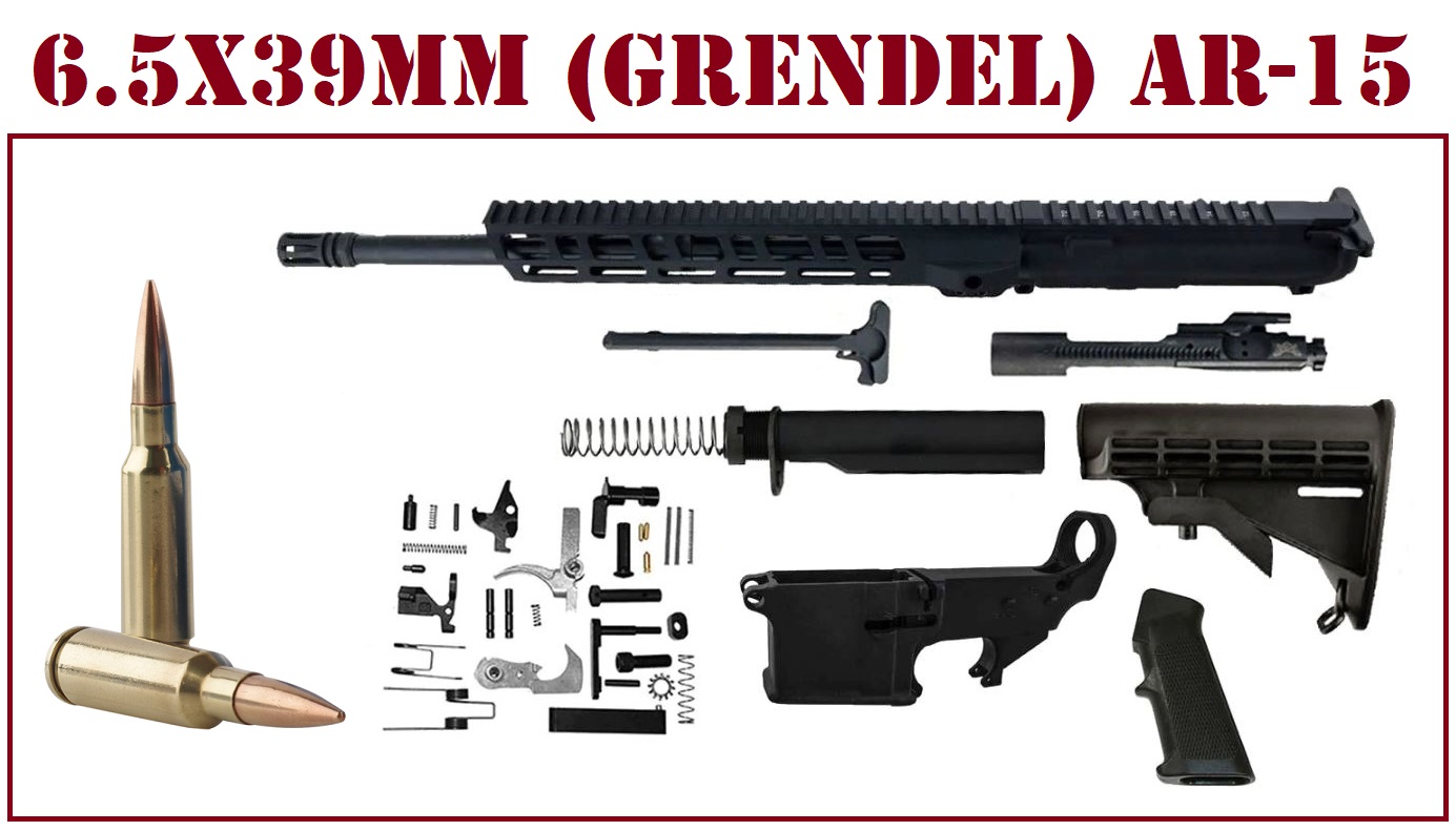 6.5 Grendel vs 6.5 Creedmoor: Which to Reload for AR-15 Precision
