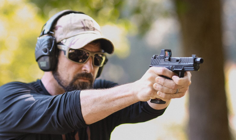 Frequently Asked Questions About Pistol Red Dot Transitions for Iron-Sight Shooters