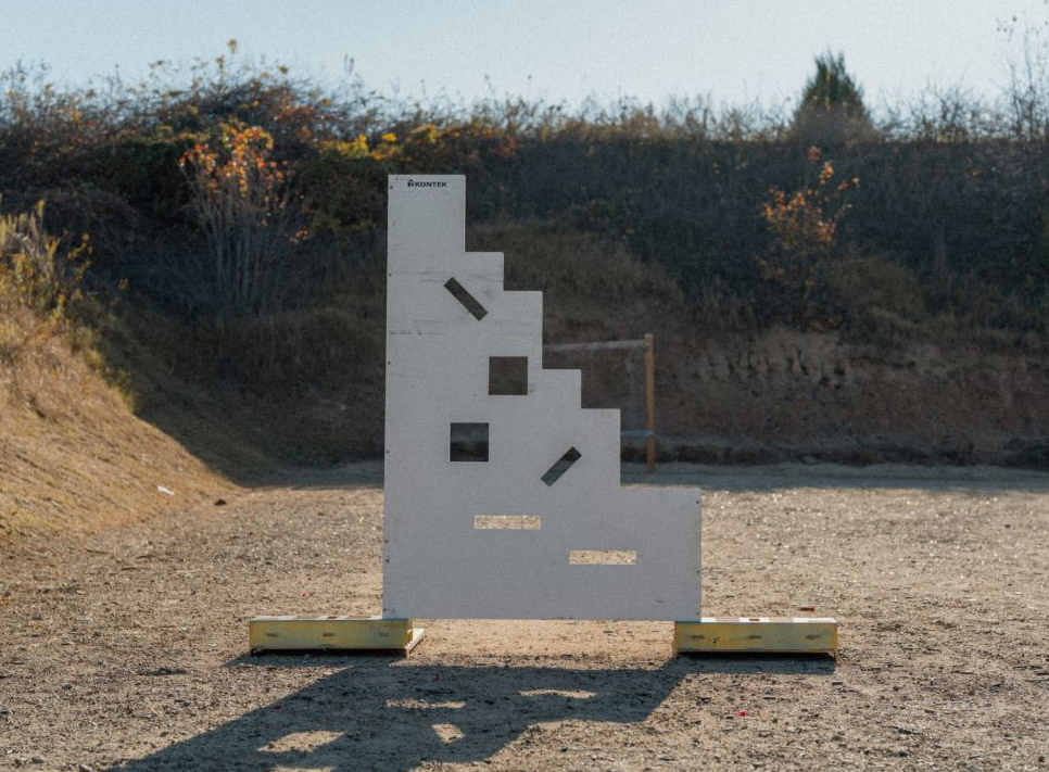 barricade shooting techniques