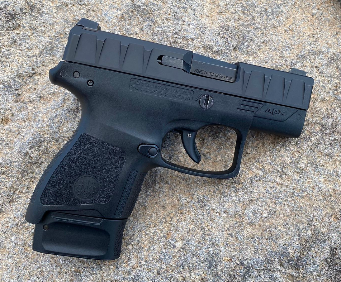 Beretta APX A1 Carry pistol