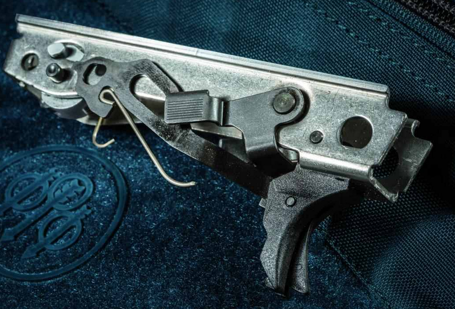 Beretta APX A1 Carry pistol