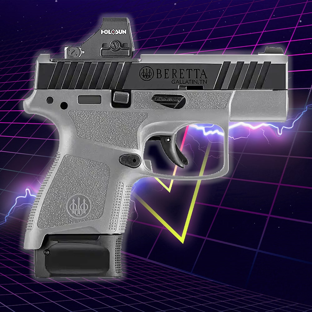 Beretta APX A1 Carry pistol