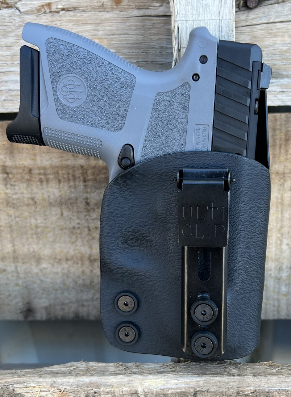 Beretta APX A1 Carry pistol