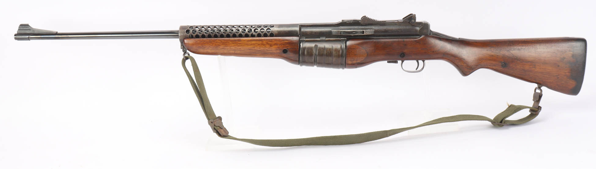 The Johnson M1941 Rifle: The Garand Rival Collectors Chase