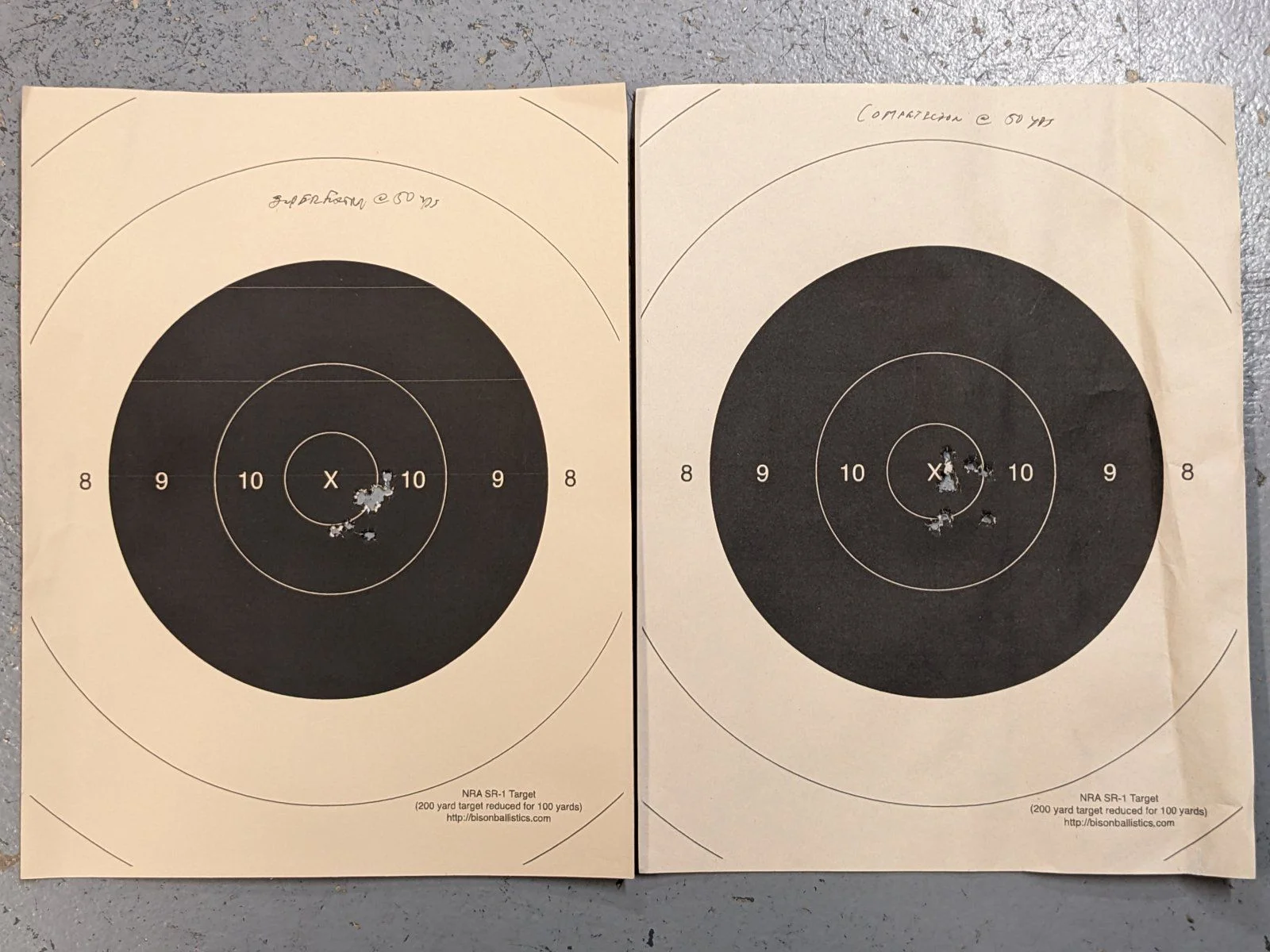 3-position rifle drill
