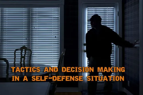 Training for quick decision-making in high-stress situations.