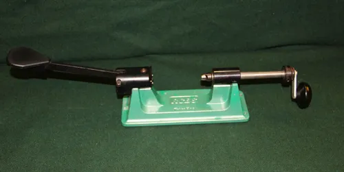 Proper brass preparation tools ensure consistent performance.