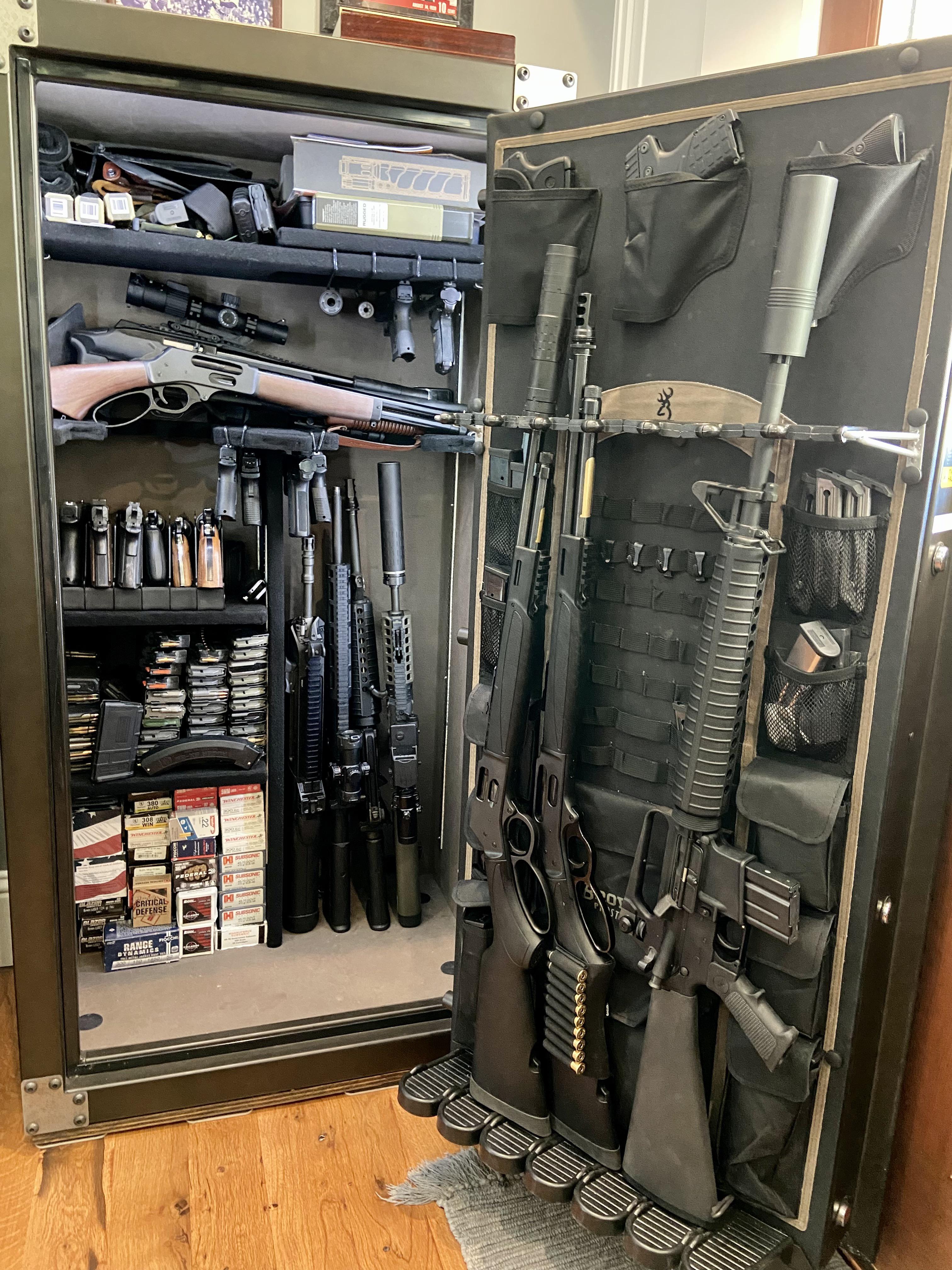 NFA firearms and regulations