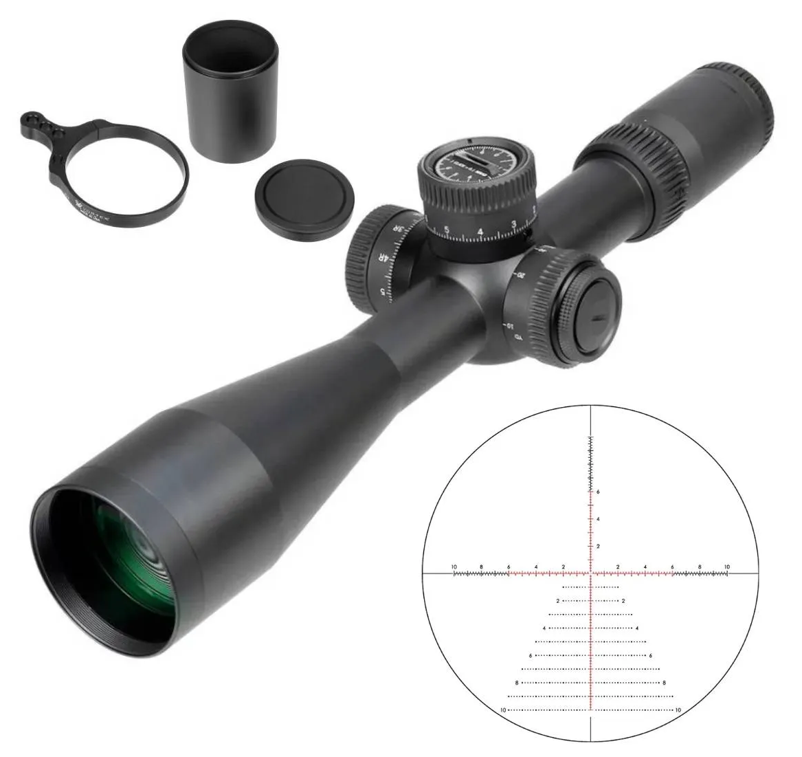 mirage reading for wind detection