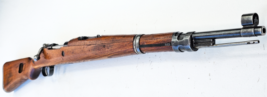 milsurp rifle pricing traps on GunBroker