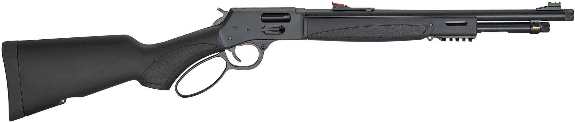 lever-action rifles
