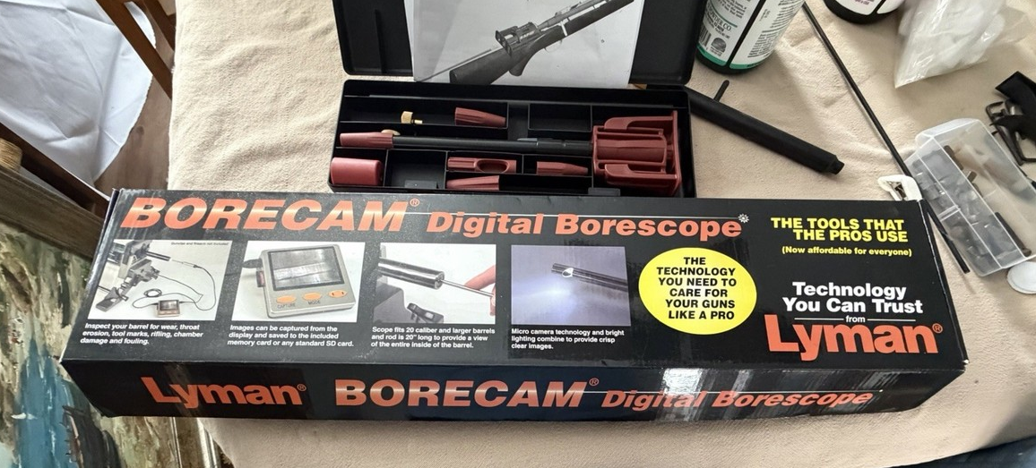 rifle barrel break-in protocols and bore conditioning