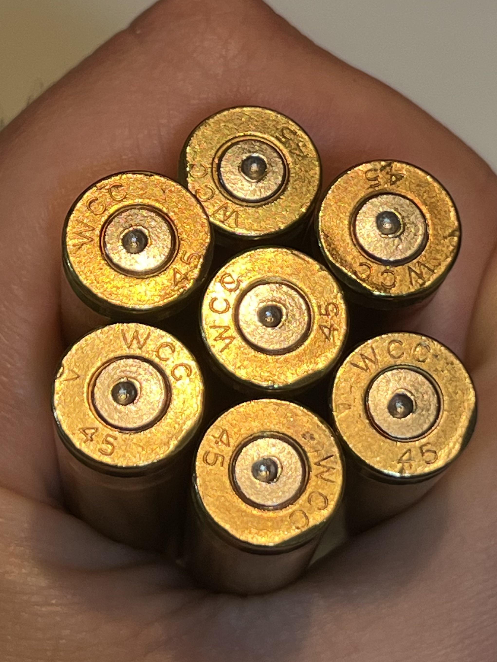 Pressure Signs in Reloaded Ammo: What to Look For