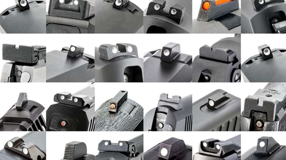 Common Pistol Accuracy Issues