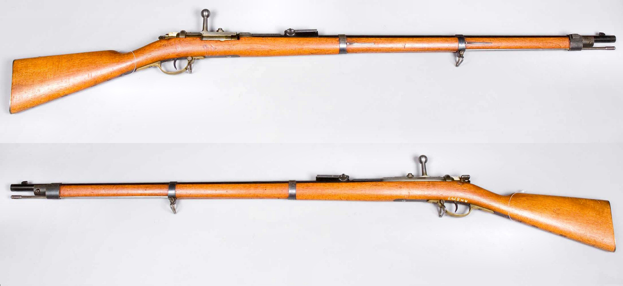 The Mauser Model 1871: Collecting Where It Began