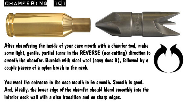 case trimmers for high-volume rifle reloading