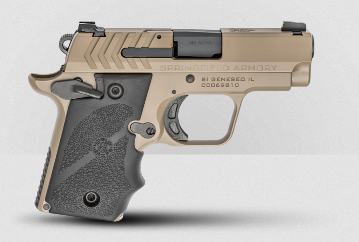 .380 pocket pistols for deep concealment