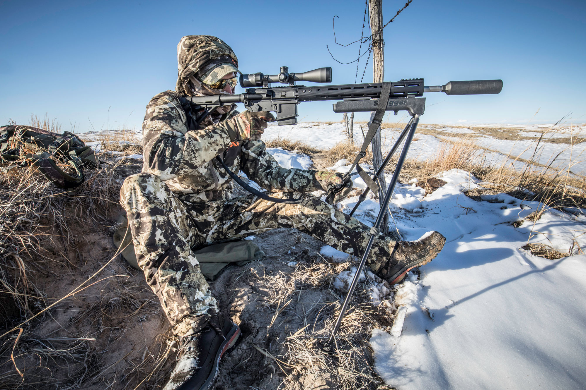 Coyote Hunting at Night: Picking the Right Caliber