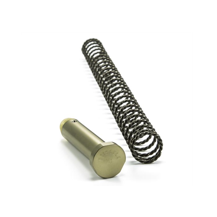 AR-15 buffer weights and springs