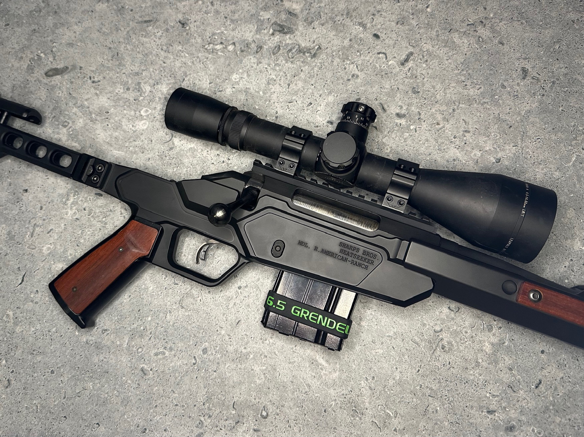 budget ranch rifles under $600