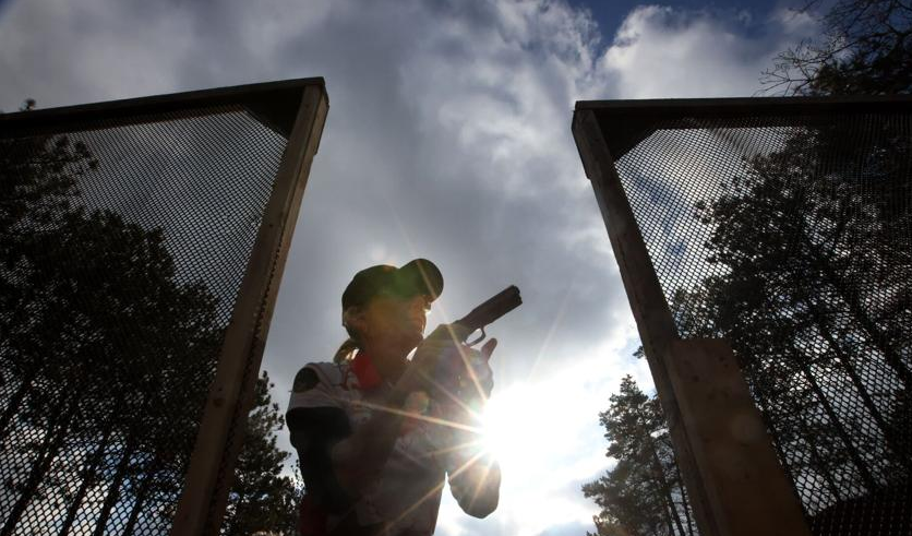 competition shooting training resources