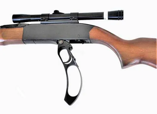 The .22 LR Rifle: A Brief History