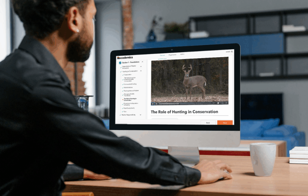hunter education requirements and certification across U.S. states