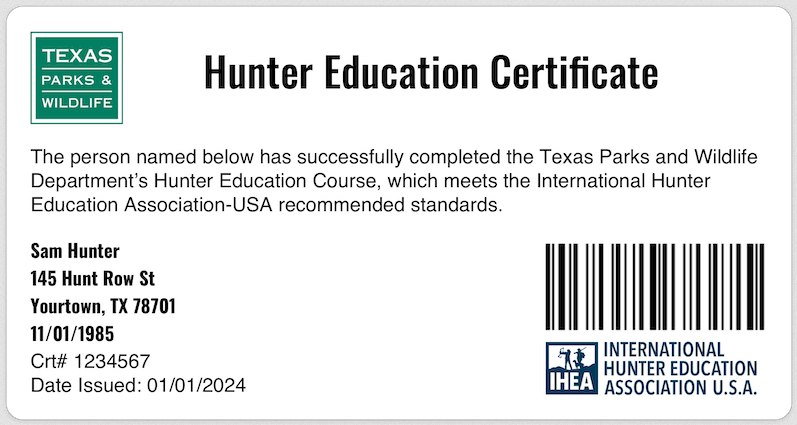 Frequently Asked Questions About Hunter Education Requirements Across States