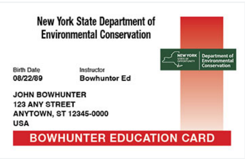 hunter education requirements and certification across U.S. states