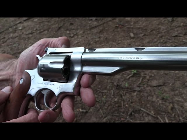 Heavy Revolvers for Defense: Do They Still Make Sense?
