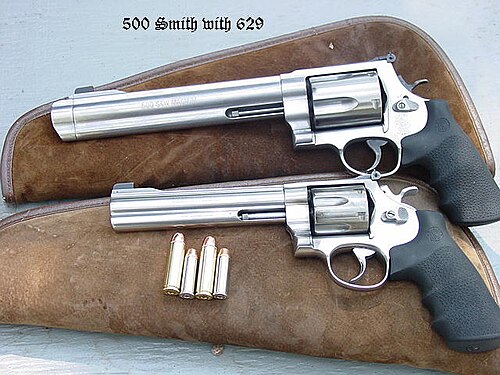 heavy revolvers