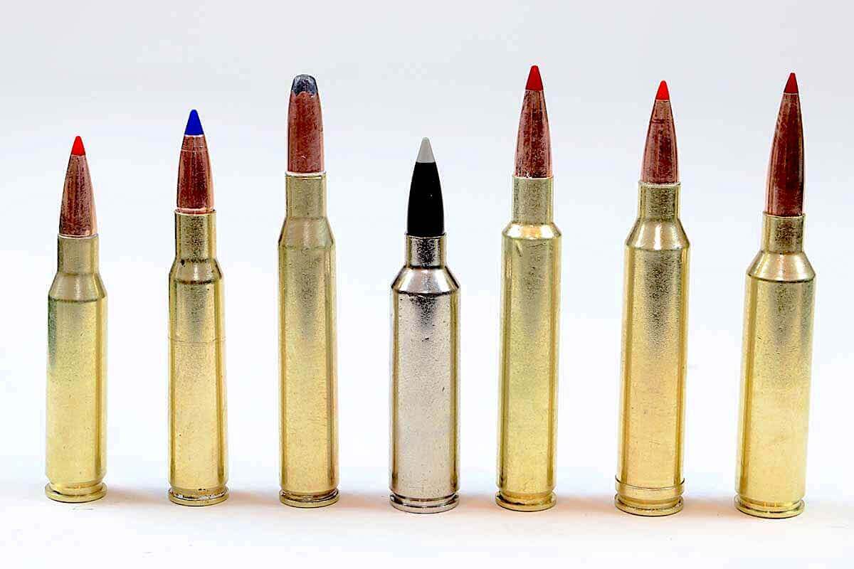 7mm Rem Mag vs .30-06 Ballistics for Hunters