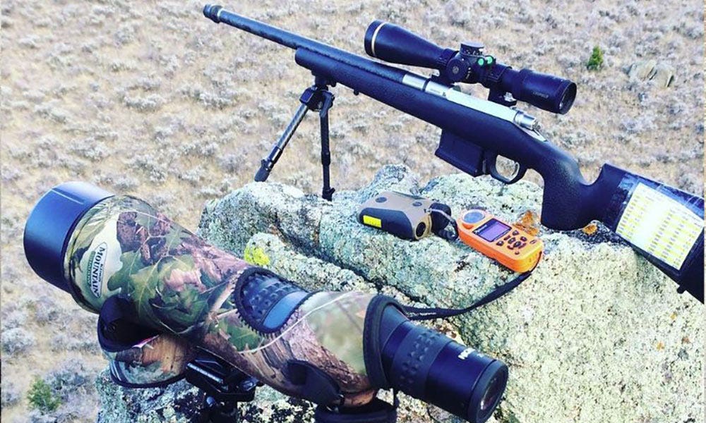 7mm Remington Magnum vs .30-06 Springfield