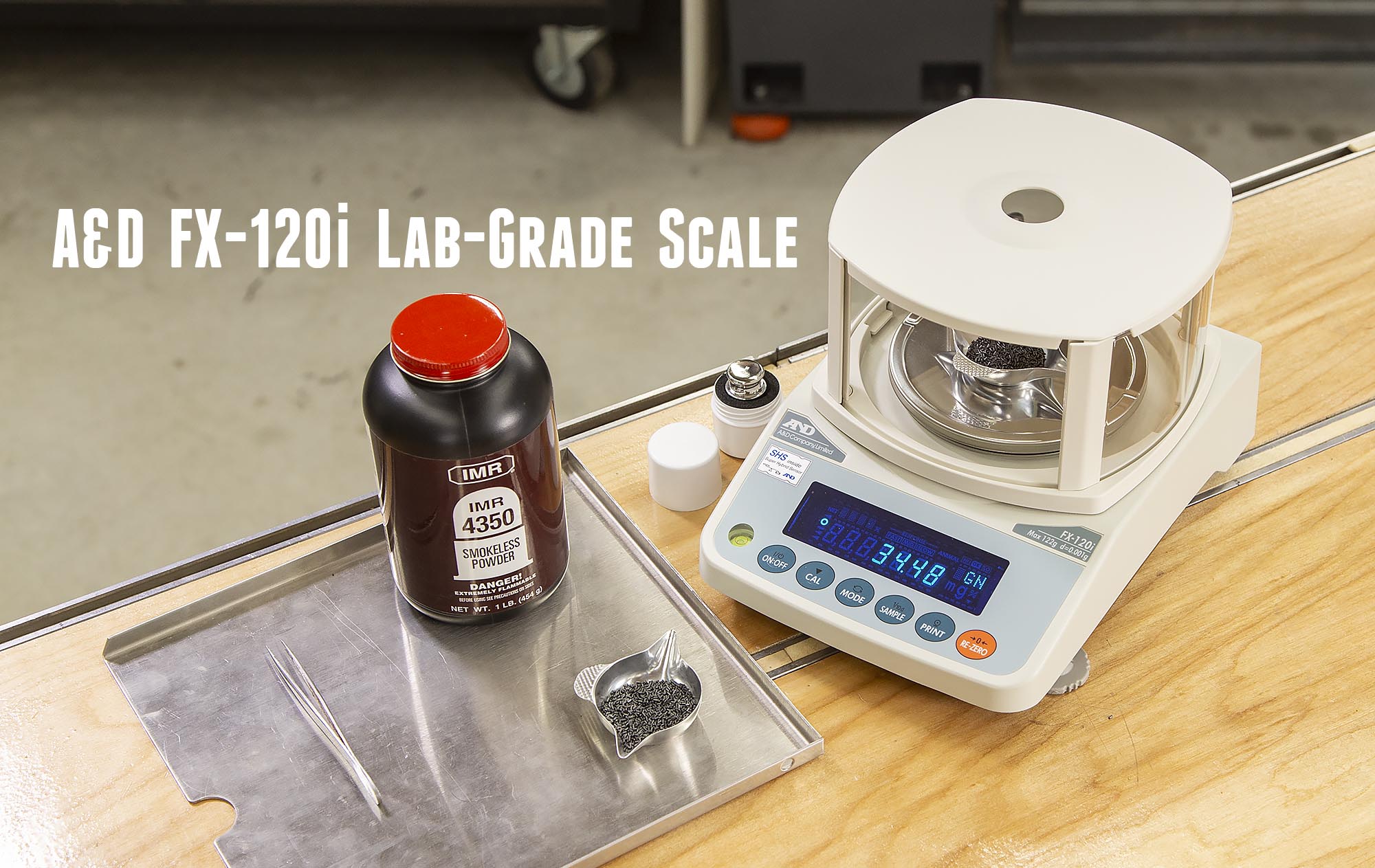 powder scales and dispensers for precision reloading