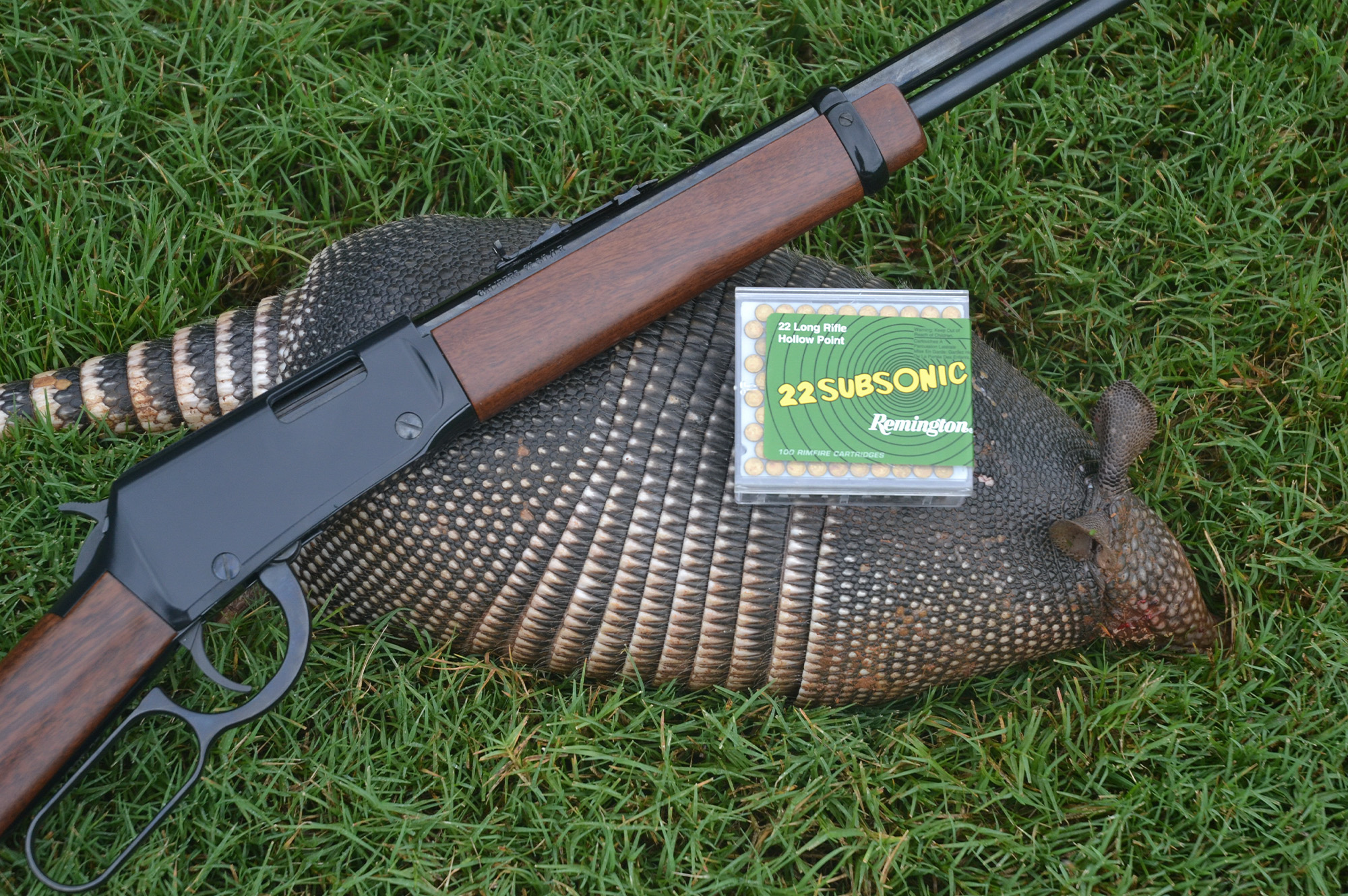 22 Rimfire: Matching Loads To Game - The National Wild Turkey ...