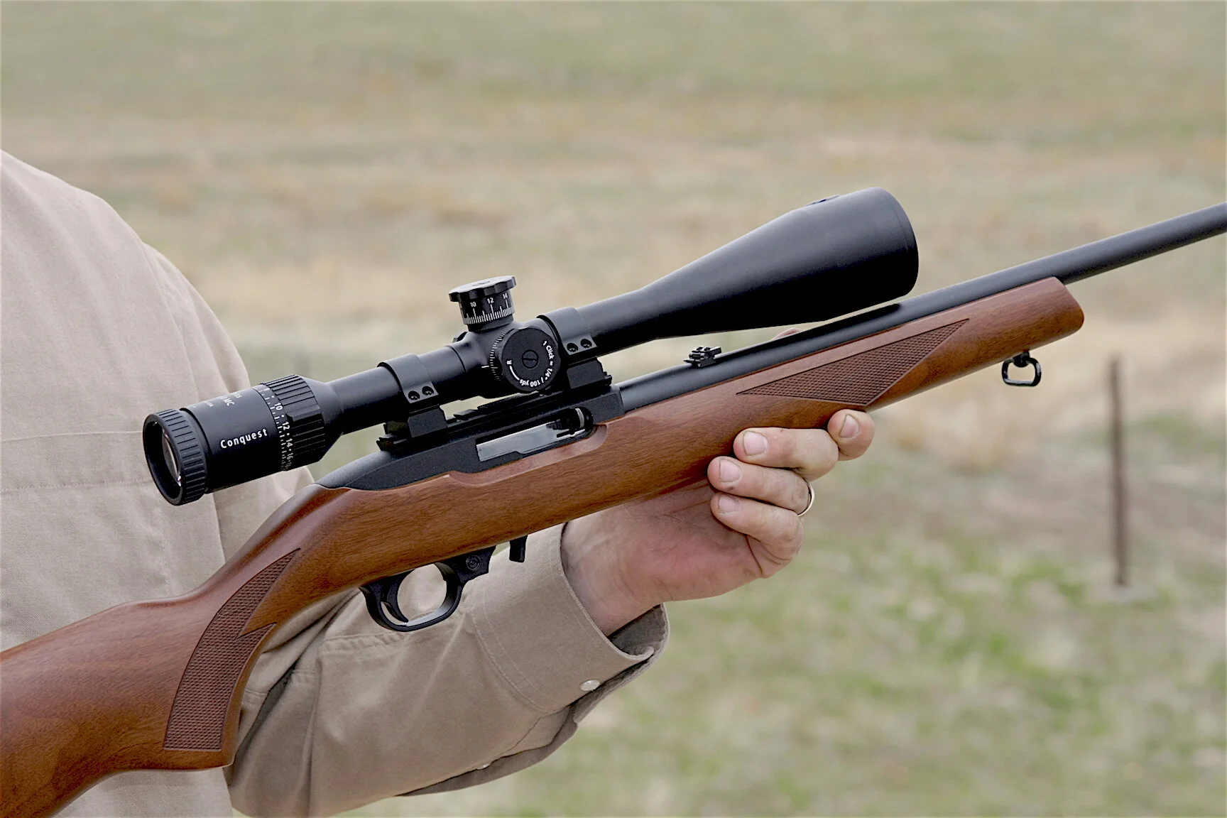 Best Survival Rifle? Ruger 10/22 Rimfire — Ron Spomer Outdoors