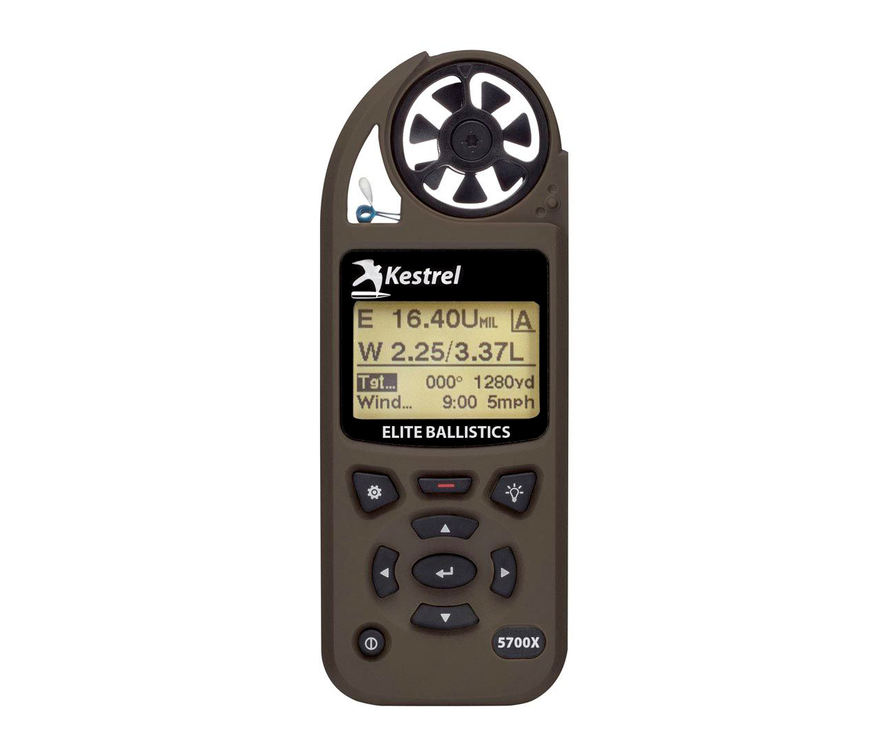 Kestrel weather meters vs ballistic apps