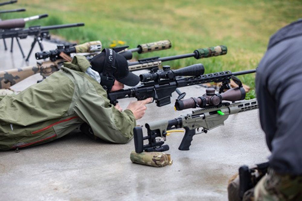 Kestrel weather meters vs ballistic apps