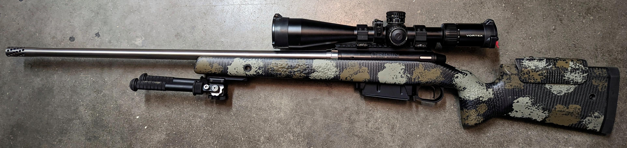 lightweight hunting rifles under $800
