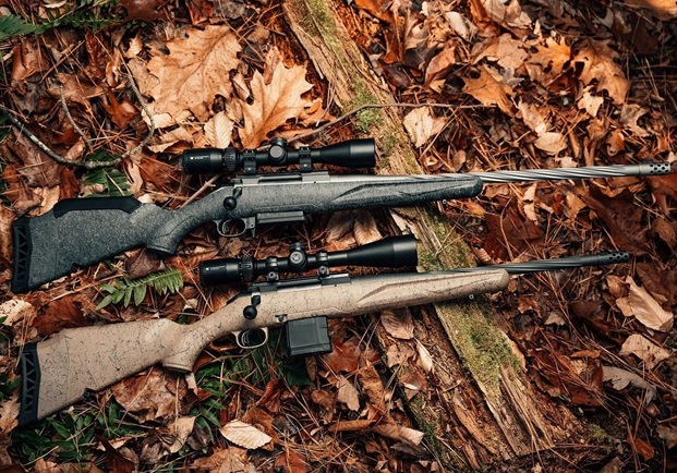 lightweight hunting rifles under $800