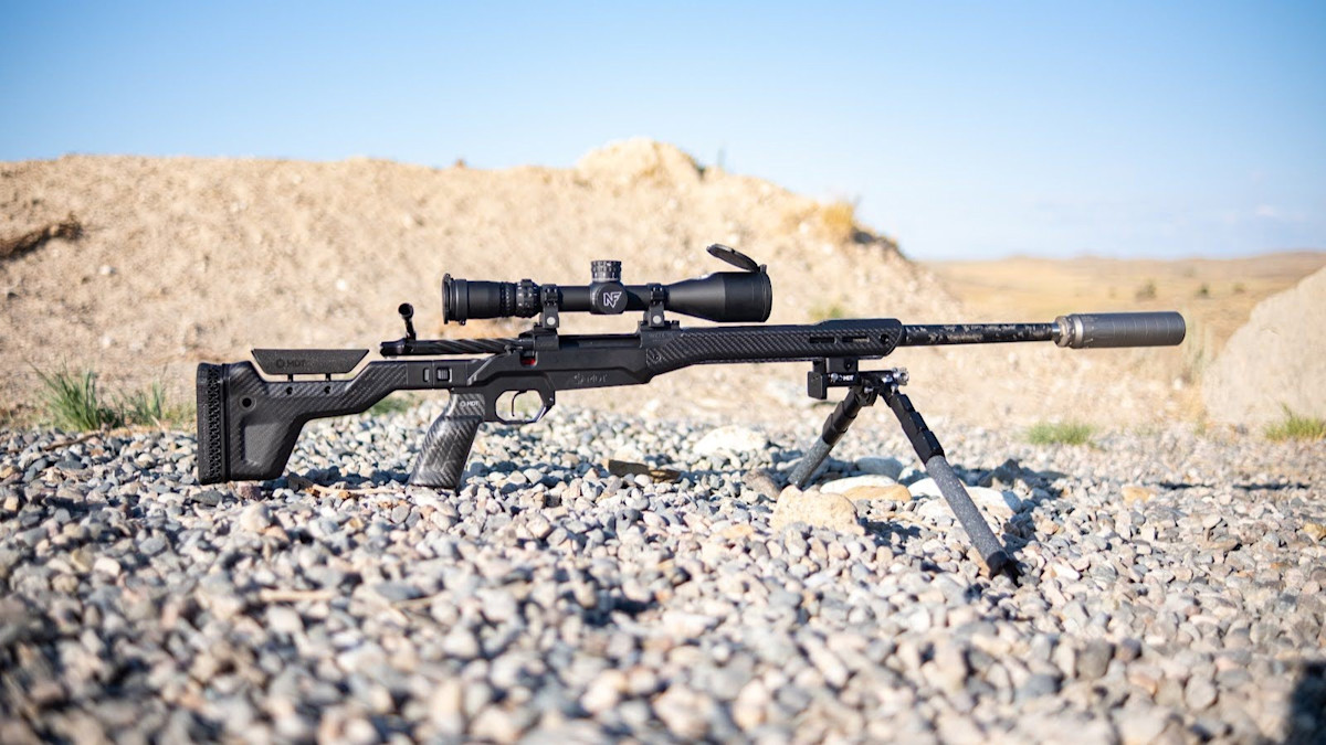 lightweight hunting rifles under $800