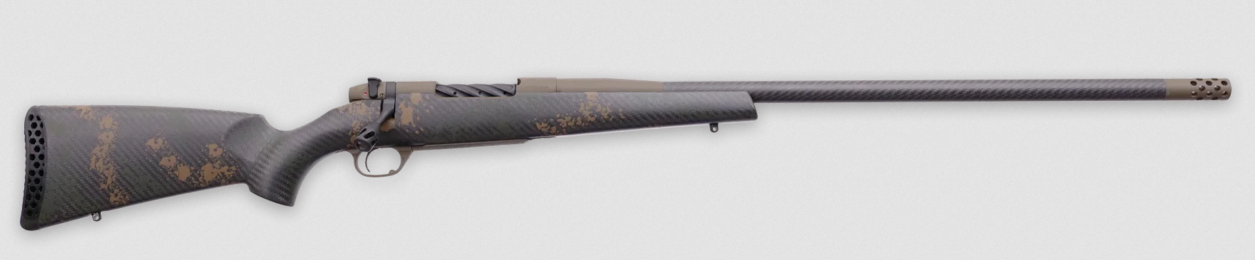 Oregon big game hunting rifles by zone and terrain