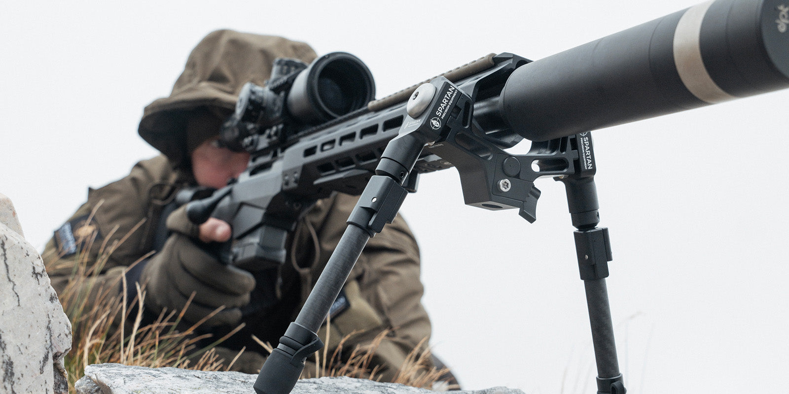 Bipod Drill: Getting Stable Faster