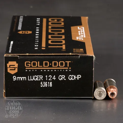 Speer Gold Dot vs Hornady Critical Defense in 9mm +P