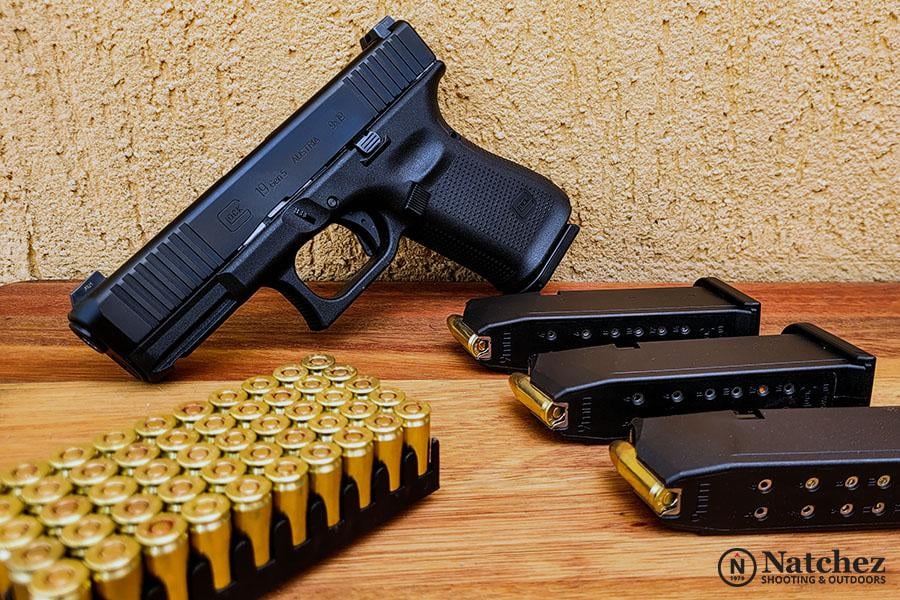 Glock slide and frame compatibility