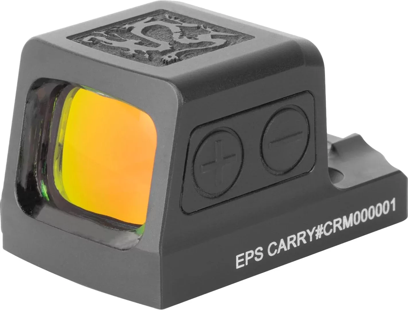 closed-emitter pistol red dots for duty use
