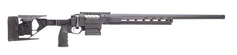 The Seekins Havok Hit Pro M3 in 6.5 Creedmoor. A solid foundation to build on.