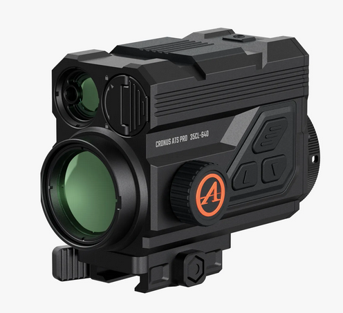The ATS Pro 35CL-640 thermal clip-on scope allows you to convert a traditional daytime riflescope into a powerful thermal optic. 
